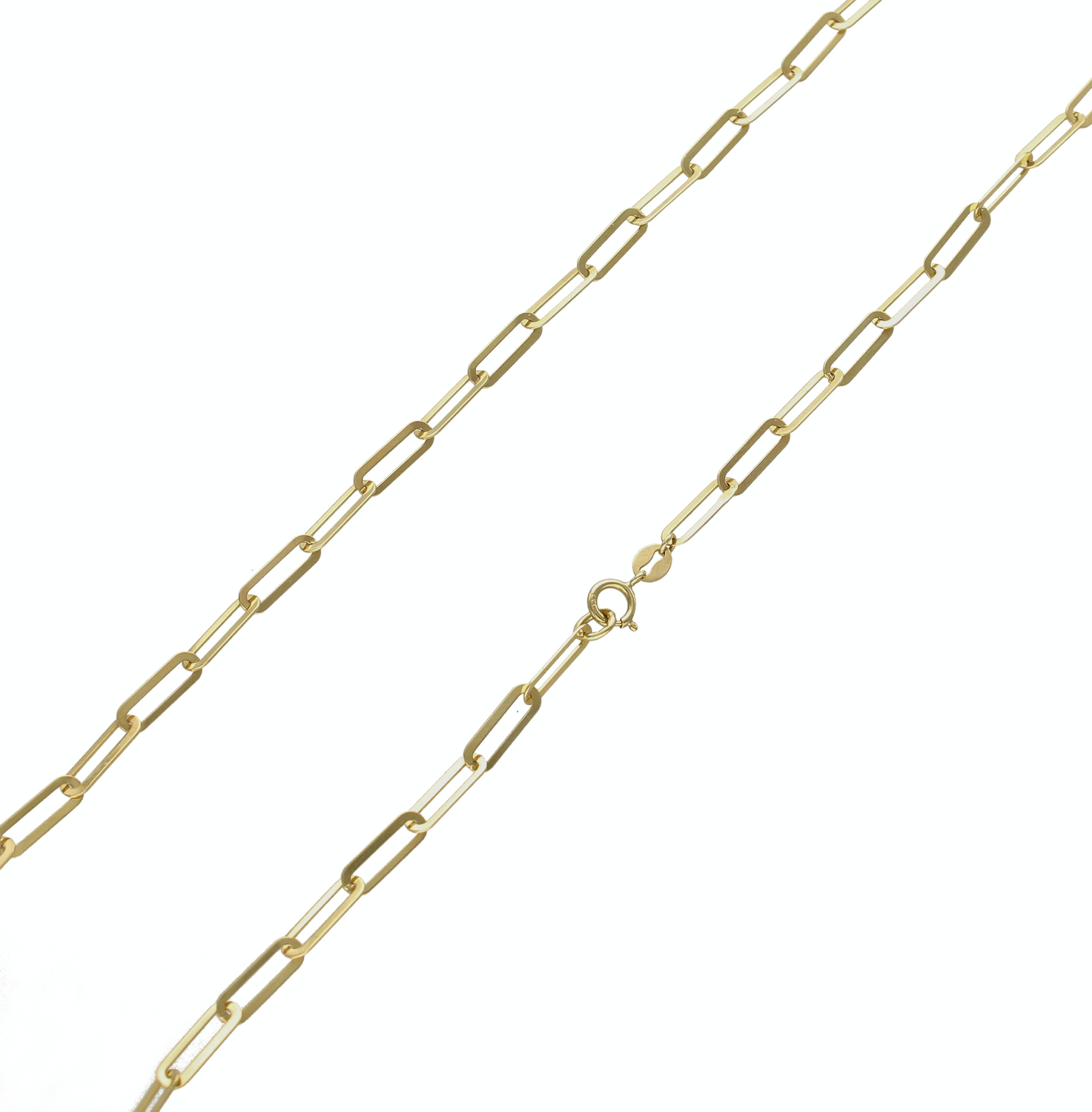 Złoty łańcuszek 333 ankier LA 3447F 333. Klasyczny łańcuszek ankier, wykonany z żółtego złota próby 333 o wadze około 3,50 g. Łańcuszki to uniwersalne dodatki, które sprawdzają się na każdą okazję i dla (1).png